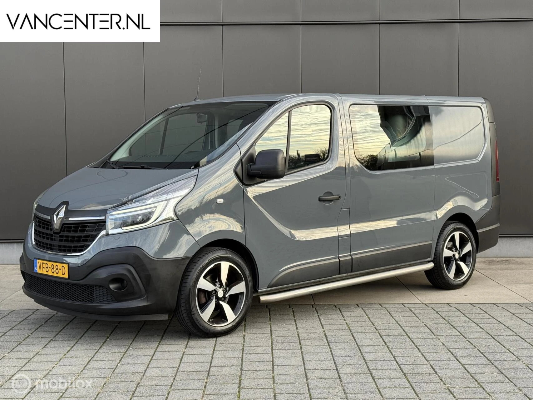 Renault Trafic 2020 - bestel 1.6 dCi 95 T29 L2H1 DC Comfort afbeelding 1
