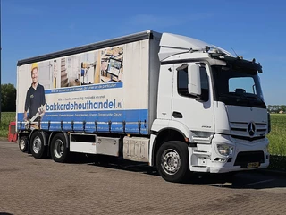 Mercedes-Benz N/A 2015 - ANTOS 2633 obrazek 5