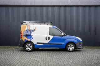Fiat Doblò 2012 - Cargo 1.3 MultiJet SX L1H1 | Airco | Schuifdeur R obrazek 6