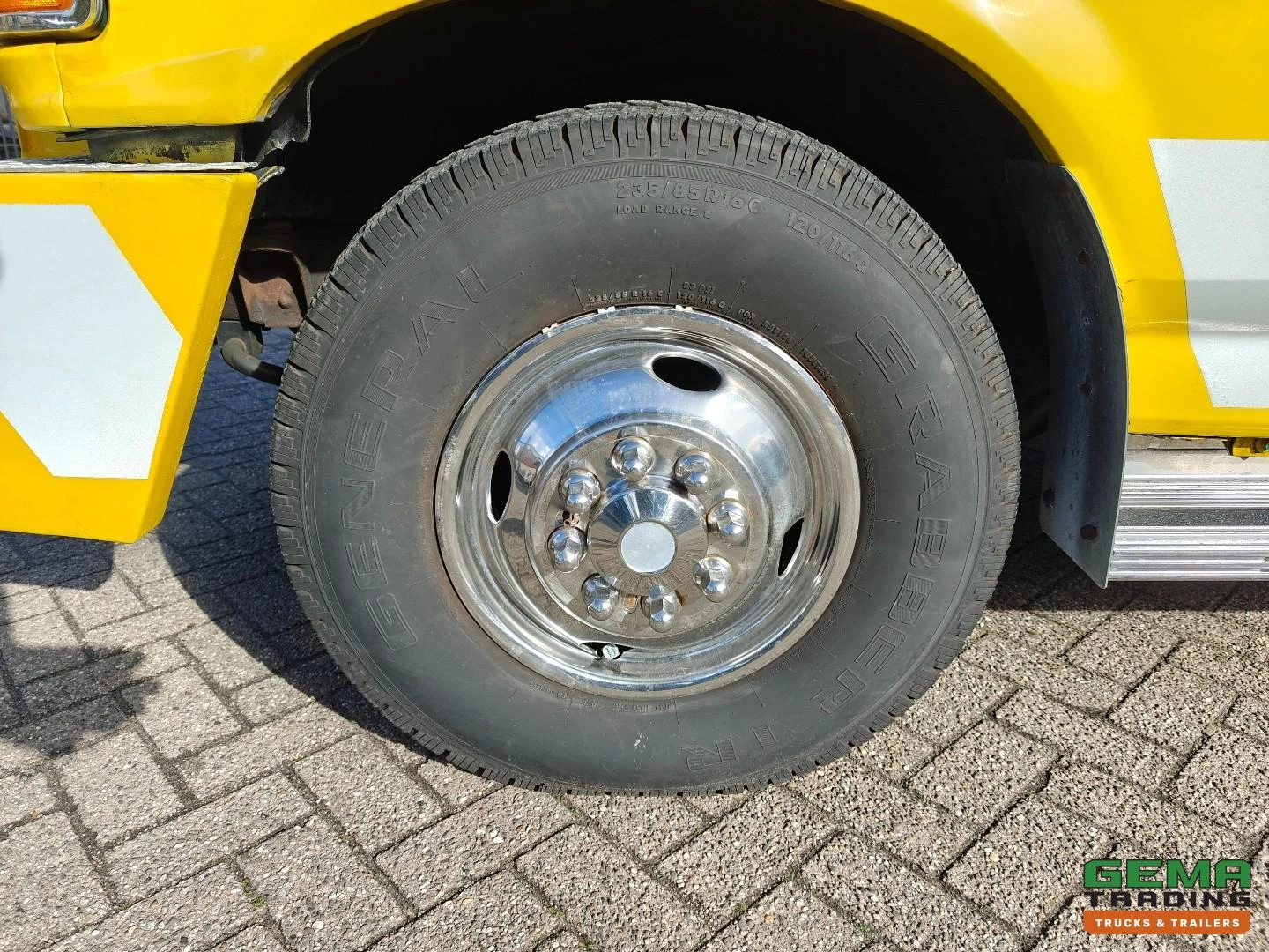 Ford F-350 1993 - XLT afbeelding 19