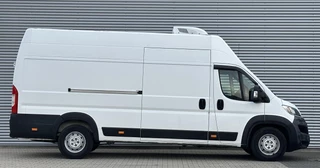 Citroën Jumper 2020 - 35 2.2 BlueHDi 165 pk L3H3 dakairco,aircolaadruimt zdjecie 3