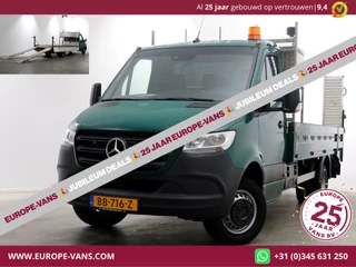 Mercedes-Benz Sprinter 2020 - 516 CDI 163pk E6 Open Laadbak/Oprijwagen 2760kg laadvermogen 10-2020 te koop