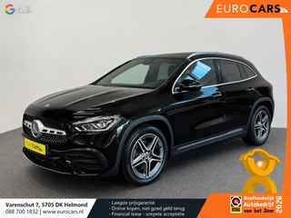 Mercedes-Benz GLA 2022 - 200 AMG Line Business Solution Automaat на продажу
