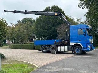 DAF XF 460 2015 afbeelding 3 miniatuur