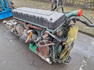 Volvo D12A380/1850 EC96 image 2 thumbnail