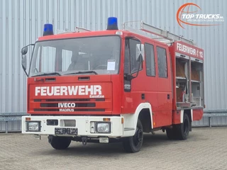Iveco Eurocargo 1995 - 75E14 te koop