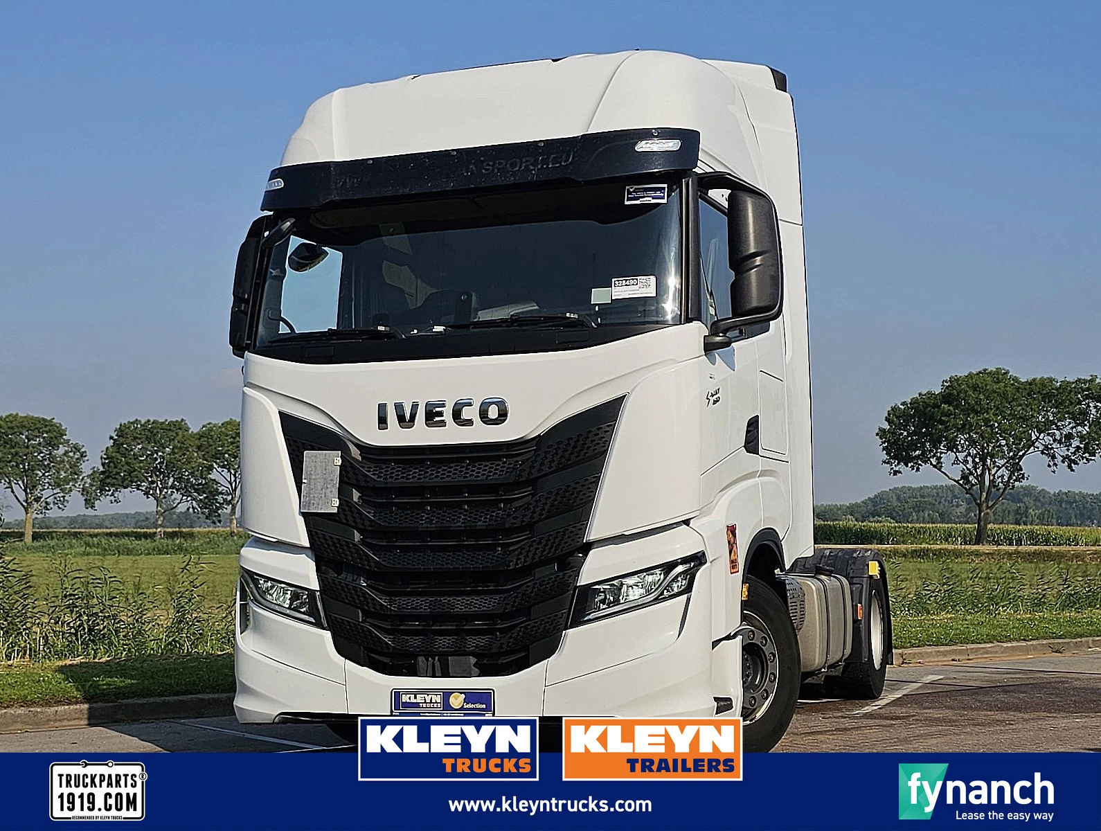 Iveco 2022 - S-WAY AS440S49 afbeelding 1
