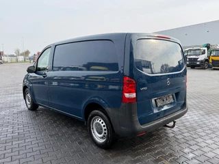 Mercedes-Benz Vito 2018 - 111 CDI Cruise control / Schuifdeur / Airco / Trekhaak / Euro 6 zdjecie 5