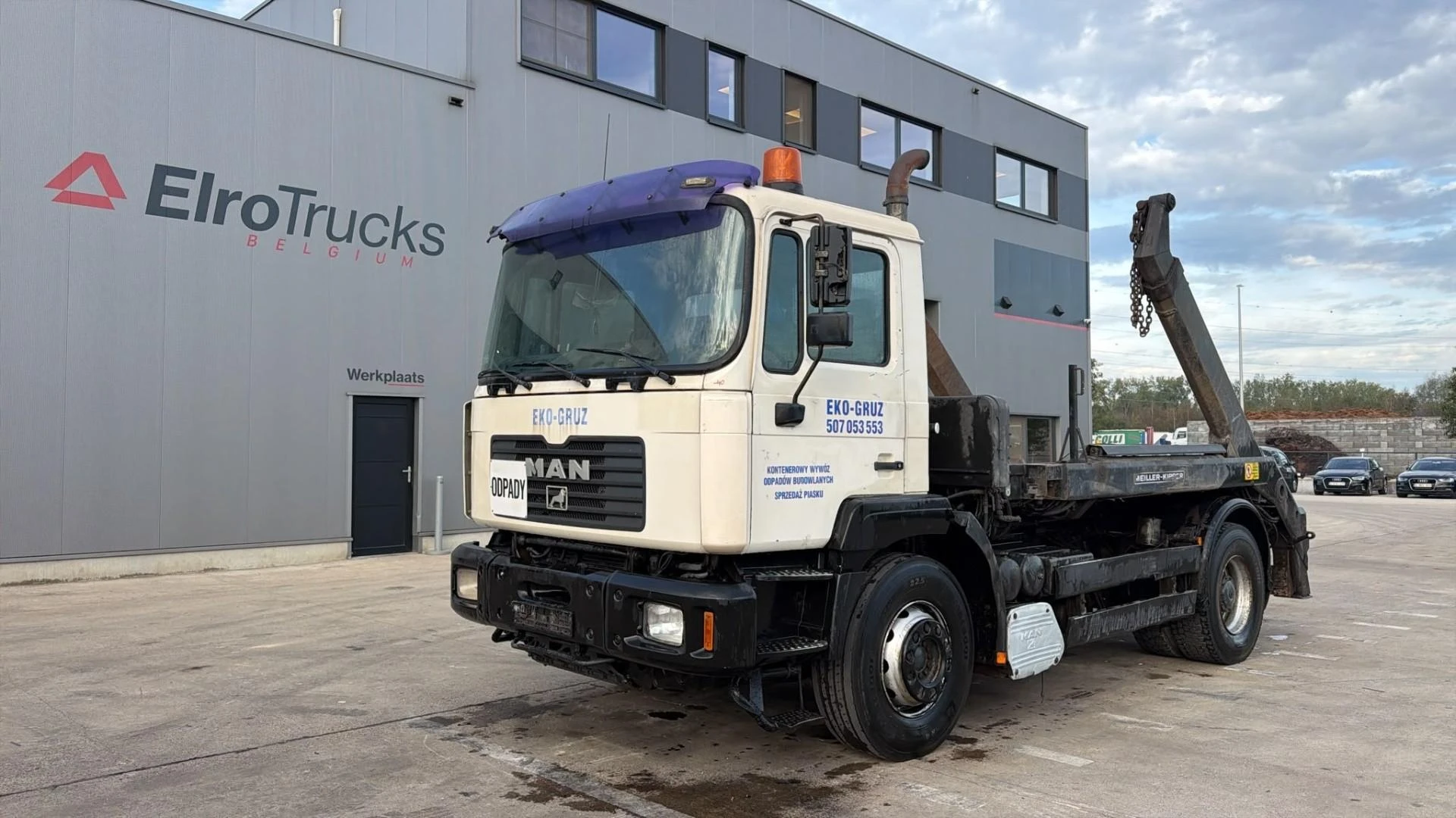 MAN 18.310 1999 afbeelding 1