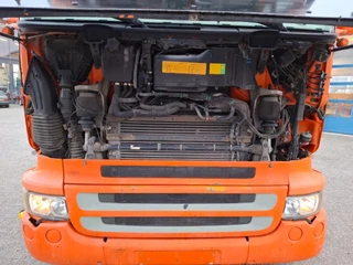 Scania R 2007 - R480 / HYDRAULICS / DOUBLE TANK / LIFT+LENKACHSE / 746830 KM / ALCOA / LEATHER / EURO-4 / 2007 obrazek 7