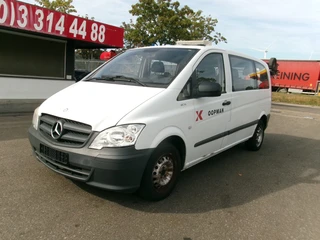 Mercedes-Benz Vito 2011 - 110 CDI te koop
