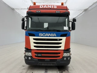 Scania G 2017 - G450 afbeelding 2 miniatuur