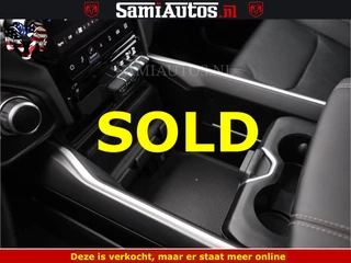 Dodge Ram Pick-Up 2024 - SPORT | 5.7 V8 4x4 HEMI | PANORAMA DAK | GROOTSCHEM 12 INCH | LPG | Patriot Blue imagen 60
