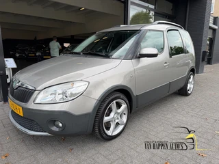Škoda Roomster 2010 - 1.2 TSI / DSG Automaat imagen 2 miniatura