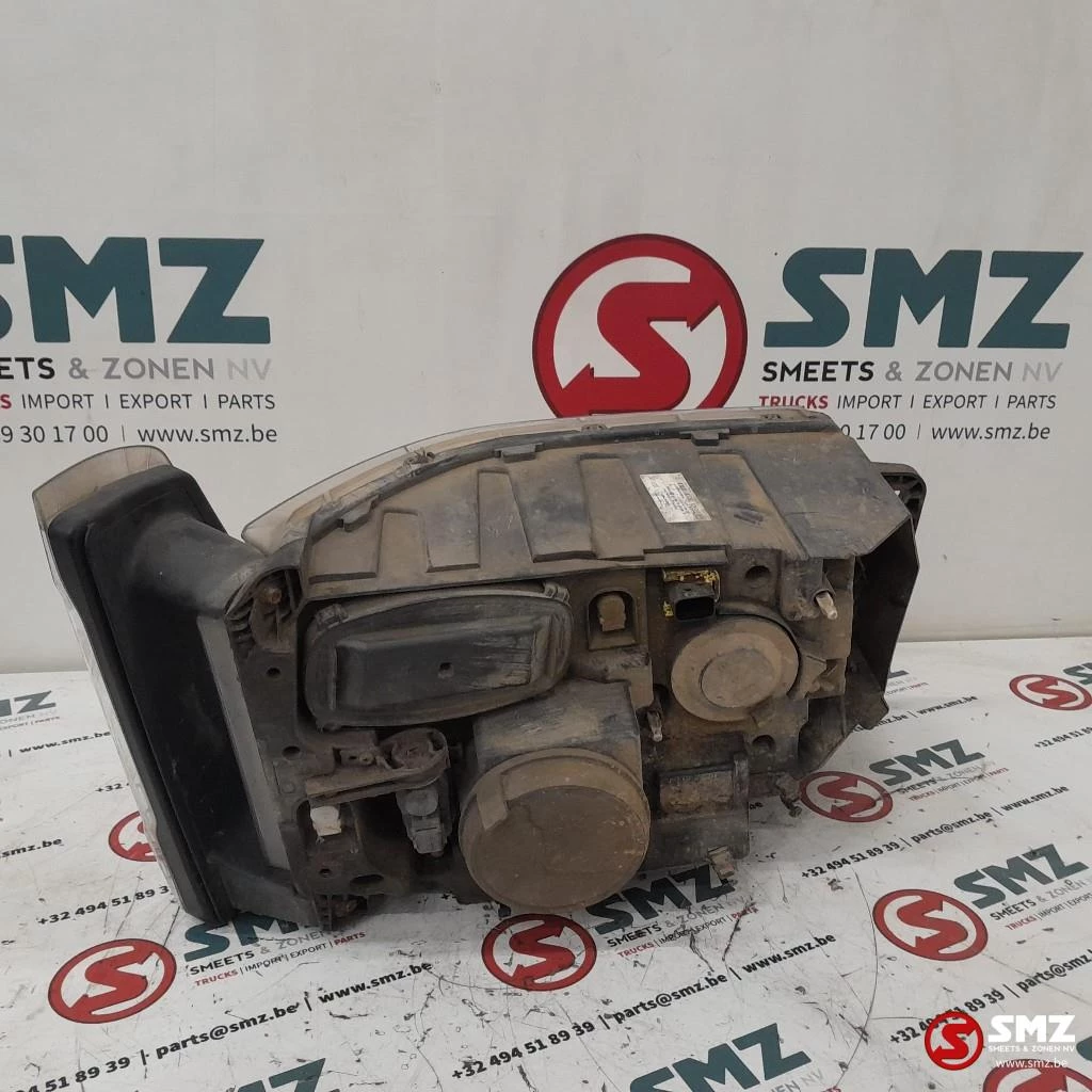 Renault 2017 - Occ koplamp links RHD Renault imagen 2
