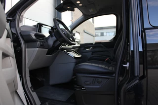 Ford Tourneo Custom 2025 - 340 2.5 PHEV L2H1 Titanium X 232pk | 2x Schuifdeur | ACC | 360 camera | Leder | Navi | Verwarmd stuurwiel | 19" LM velgen | Rijklaar zdjecie 16