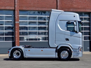 Scania S 2026 - 590S V8 NGS Highline 4x2 - Full spec - New - Retarder - Full air - Night clima zdjecie 8