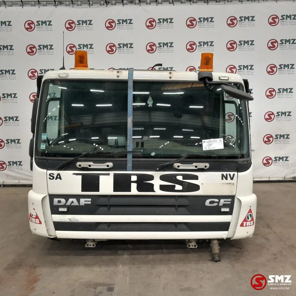 DAF 2009 - Occ Cabine RHD DAF obrázek 1