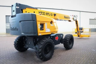 Haulotte 2022 - HT23RTJ O Valid Inspection, Diesel, 4x4 Drive, 22. image 2 miniature