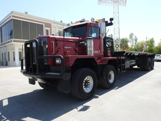 Kenworth 1997 - * C500 * Bed / Winch * 8x4 Oil Field Truck * te koop