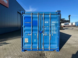 Onbekend N/A 2021 - nice 20FT DV 8'6" container with valid CSC: 02/2028 / 2x available imagen 7