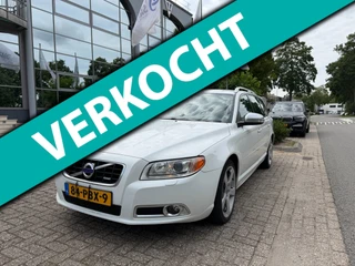 Volvo V70 2011 - 2.0T R-Edition leder int,navi ,trekhaak,apk for sale