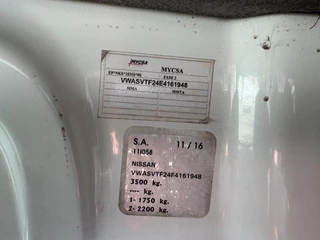 Nissan Cabstar 2015 - N/A image 22