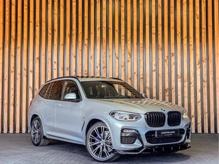 BMW X3 2020 - xDrive20i High Executive M-Sport immagine 27