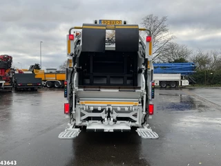 FUSO Canter 2024 - 9C18 Geesink 7m³ obrazek 4