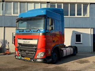 DAF XF 440 4X2 EURO 6 MEGA - ONLY 706.274 KM