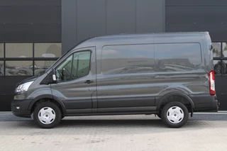 Ford Transit 2024 - 350 2.0 TDCI L2H2 Trend 130pk - Facelift - Adaptive Cruise - Navigatie - Blind Spot - 360 Camera - Stoel - Stuurverwarming - Rijklaar obrazek 30