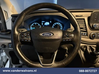 Ford Transit 2022 - 2.0 TDCI 130pk L3H2 Euro6 Airco | Cruisecontrol | Camera | Parkeersensoren afbeelding 3 miniatuur