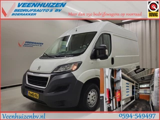 Peugeot Boxer 2017 - 2.0BlueHDI 131pk L1/H2 Inrichting Euro 6! zdjecie 1