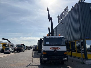 Mercedes-Benz Atego 2000 - 1823 imagen 25