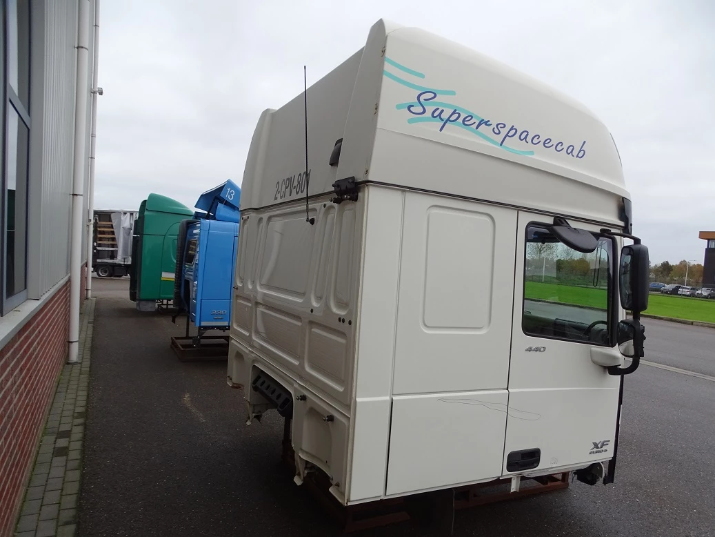 DAF 2015 - XF106 SUPER SP. CAB obrázek 2