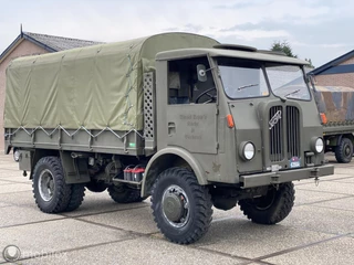 FBW AX 40 1954 - 4x4 1954 Sauer Berna immagine 2