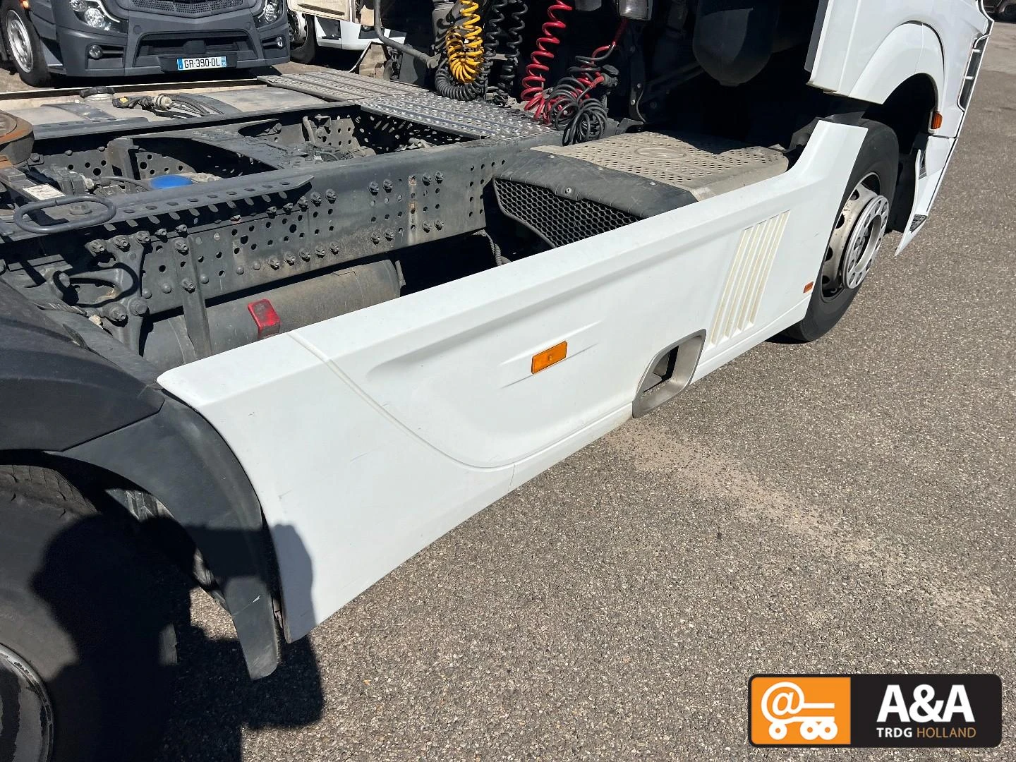 Mercedes-Benz Actros 2022 - 1845 LS afbeelding 28