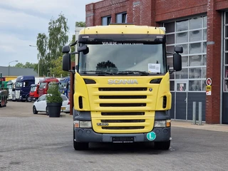 Scania R 2008 - R420 4x2 - Finkl livestock 16.8M2 - Retarder - Full air - Euro 5 afbeelding 3 miniatuur