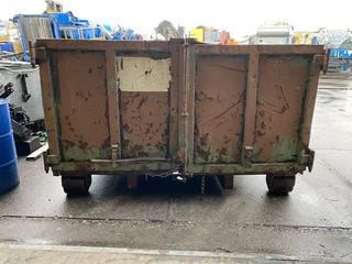 Diversen N/A - CONTAINER - LBH: 540X250X100 CM - HAAK image 5