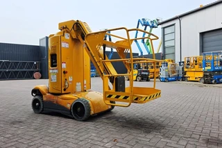 Haulotte 2014 - STAR 10 Electric, 10m Working Height, 3m Reach, 20 image 2 miniature