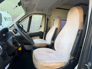 Chausson Twist Prestige 2 2012 - Fiat Ducato 130 Bus Camper Airco Cruisecontrol MARGE obrazek 23