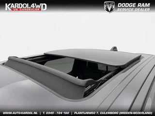 Dodge Ram 1500 2024 - Laramie Night Edition Modeljaar "24 | BOMVOL!| Panoramadak elect. | Luchtvering | Virtual cockpit | Adaptive cruise | *vaste treeplanken| Geheel rijklaar incl. LPG &Trekhaak| bild 14