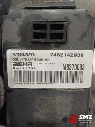 Volvo N/A 2012 - Occ radiator + intercooler Volvo obrazek 4