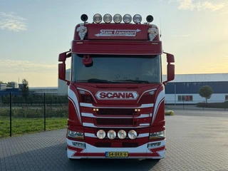 Scania R 2018 - R450 afbeelding 2 miniatuur