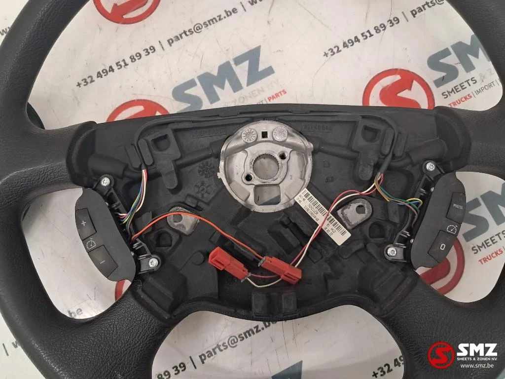 Renault 2022 - Occ stuurwiel Renault afbeelding 6
