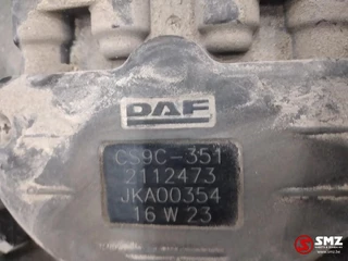 DAF N/A - Occ AdBlue tank DAF bild 5