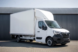 Renault Master 2024 - 2.3dCi | Bakwagen met Laadklep | LED | Carplay | Camera | Cruise image 4