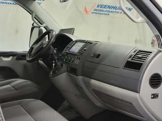 Volkswagen Transporter 2013 - 2.0TDI L2/H1 Pickup Dubbele Cabine! изображение 9