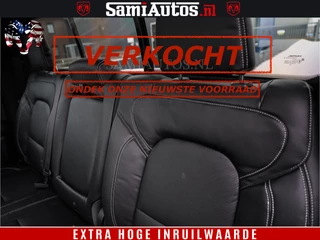 Dodge Ram Pick-Up 2024 - SPORT | 5.7 V8 4x4 HEMI | PANORAMA DAK | GROOTSCHEM 12 INCH | LPG | Patriot Blue zdjecie 11