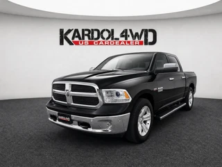 Dodge Ram 1500 2018 - 5.7 V8 4x4 Crew Cab 5'7 | LPG 200L | multimedia systeem | Trekhaak | Bakflip | in vendita